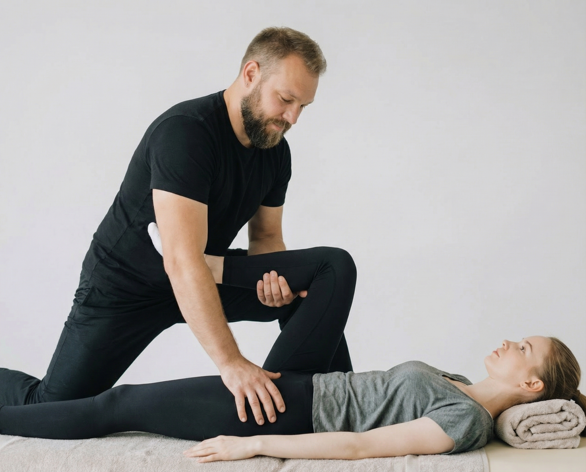 Undersøgelse af skader i hofte og lyske