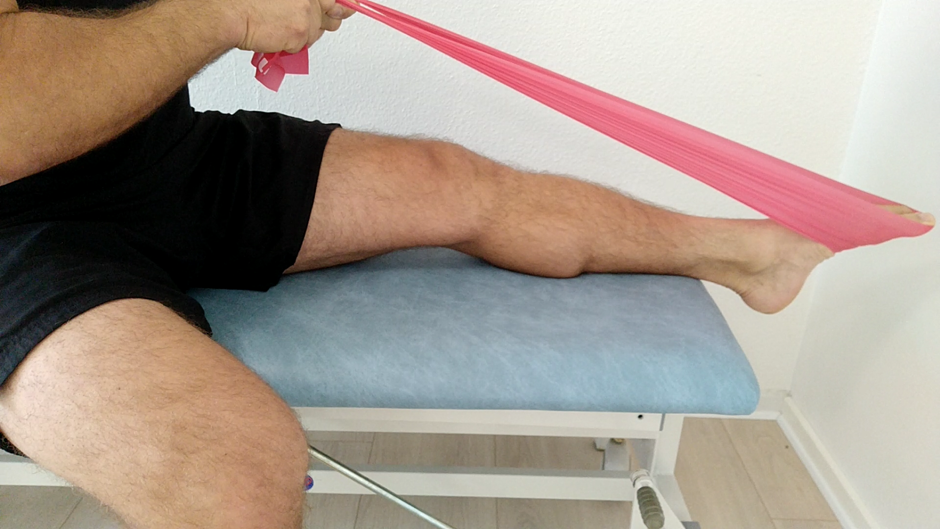 God øvelse hvis du har irriteret svangsene