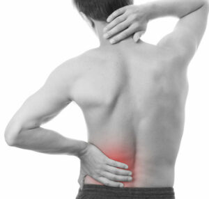 Fysioterapeutisk massage hjælper på smerter i nakke og lænd