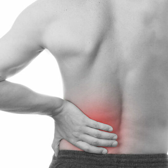 Lændesmerter er ofte helt ufarlige og går væk af sig selv