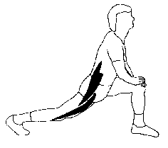 En god strækøvelse hvis du har lyskesmerter